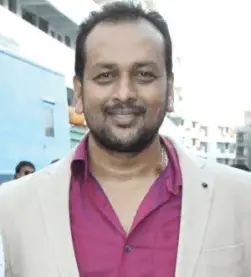 Hindi Producer Satish Pillangwad