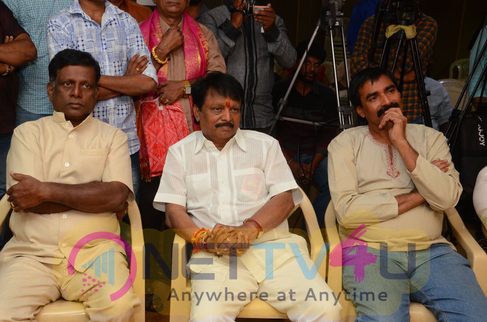 Satya Harishchandra Movie Audio Launch Photos  Telugu Gallery