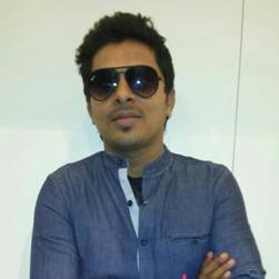 Tamil Music Director Satya Kashyap