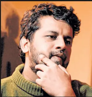 Hindi Cinematographer Satyajit Pande