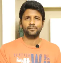 Telugu Comedian Satyam Rajesh