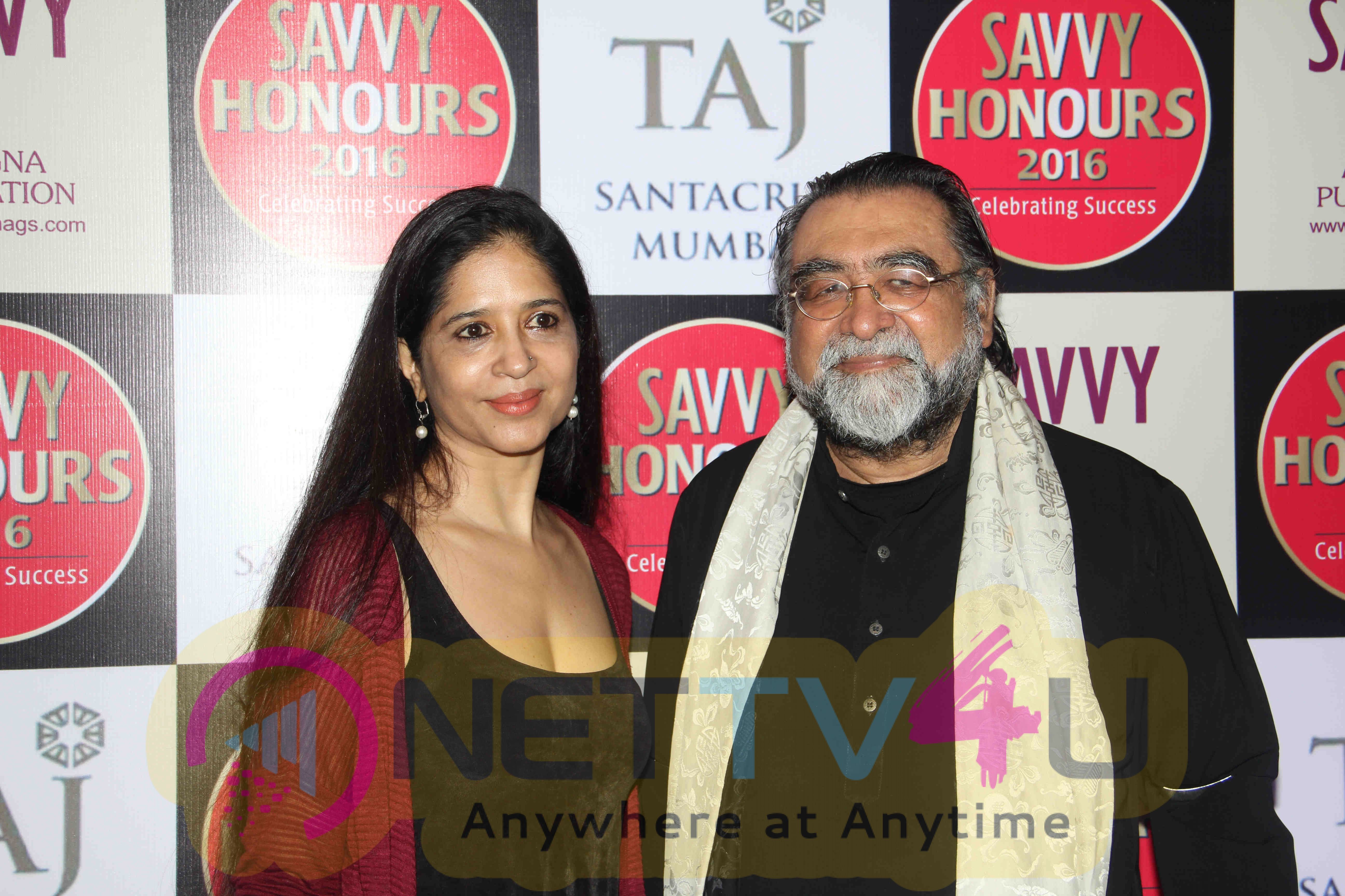 Savvy Honours Awards 2016 Exclusive Photos Hindi Gallery