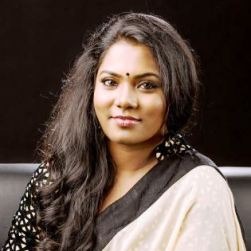 Malayalam Playback Singer Sayanora Philip