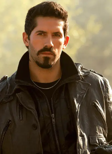 English Supporting Actor Scott Adkins