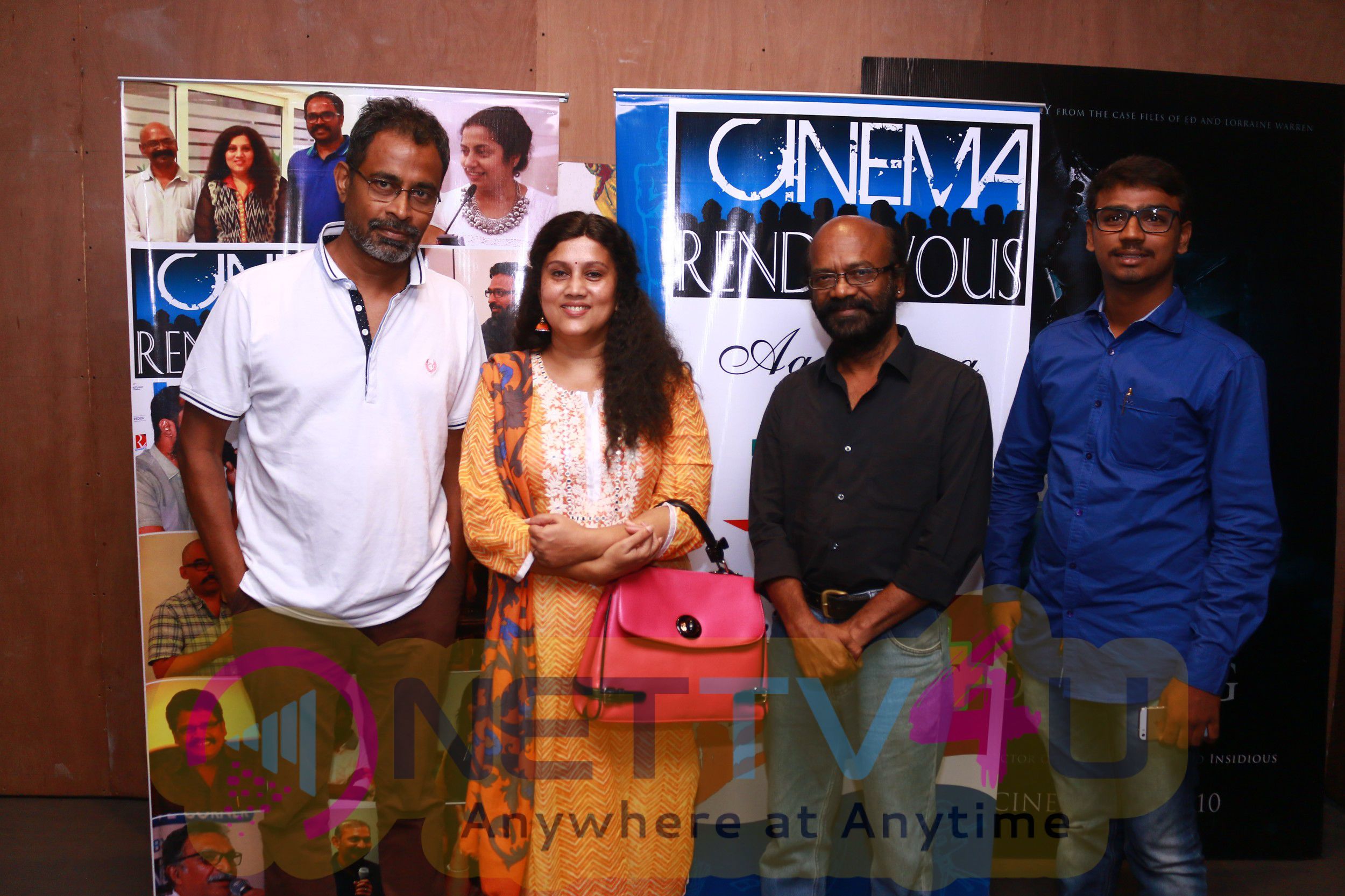 Screening Of Marati Blockbuster Sairat By Cinema Rendezvous At PVR Grand Mall Beauteous Photos Tamil Gallery