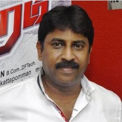 Tamil Director Ramesh Selvan