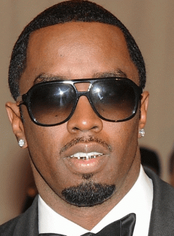 Sean Combs English Singer