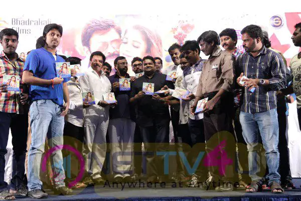 Selvi Movie Audio Launch Delightful Stills Tamil Gallery