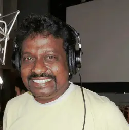 Tamil Playback Singer Senthil Dass