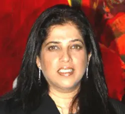 Hindi Producer Shabina Khan