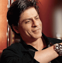 Shah Rukh Khan In Forbes List Of Highest Paid Actors!