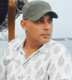 Hindi Producer Shahnaab Alam