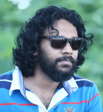 Malayalam Director Shalil Kallur