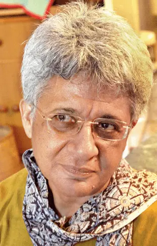 Hindi Screenplay Writer Shama Zaidi