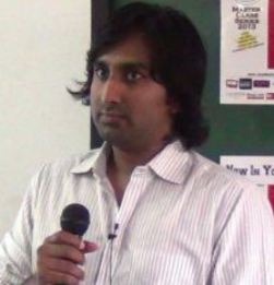 Hindi Editor Shan Mohammed