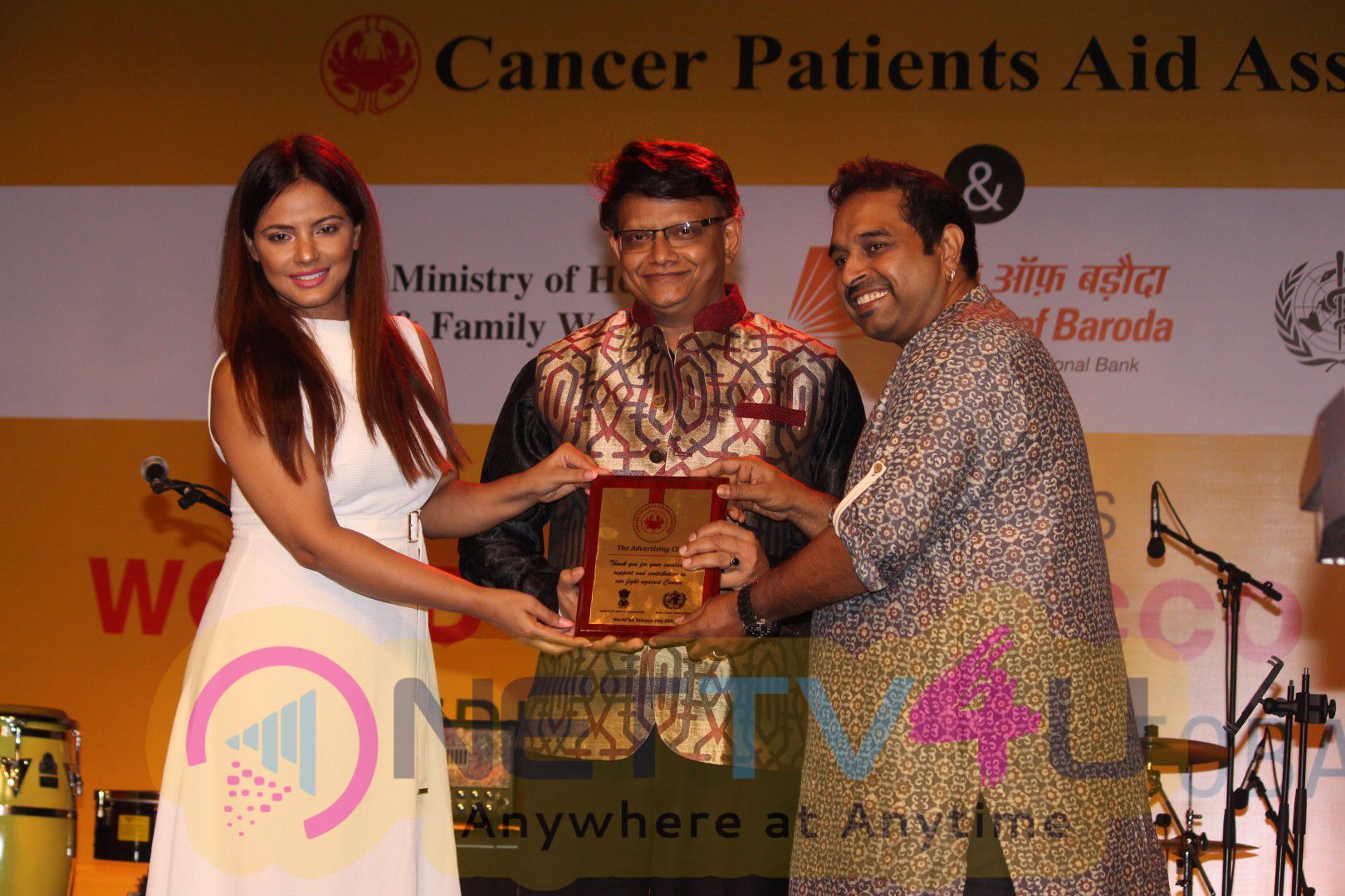 Shankar Ehsaan Loy Music Concert Music For A Cause Images Hindi Gallery