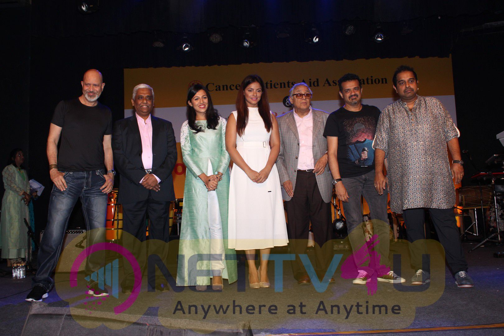 Shankar Ehsaan Loy Music Concert Music For A Cause Images Hindi Gallery