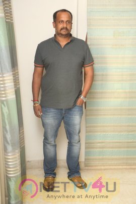 Shankara Director Tatineni Satya Prakash Interview Photos Telugu Gallery