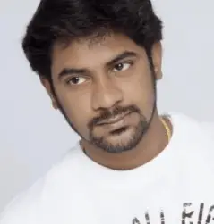 Tamil Movie Actor Sharan Selvam K