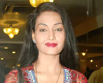 Hindi Tv Actress Shashi Sharma
