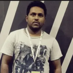 Tamil Editor Shebin Sebastian