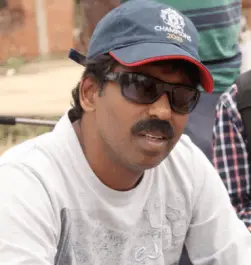 Kannada Cinematographer Shekar Chandru
