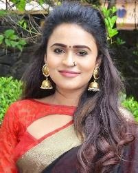Malayalam Supporting Actress Sherin Pilakkal