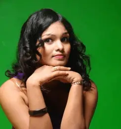 Tamil Movie Actress Shifa Agil