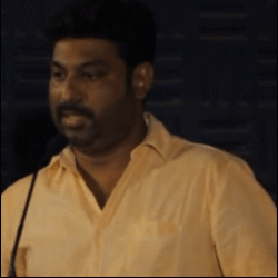 Shiva Yadav Tamil Art Director