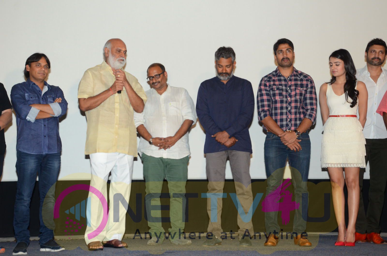 Show Time Movie Press Meet Photos Telugu Gallery