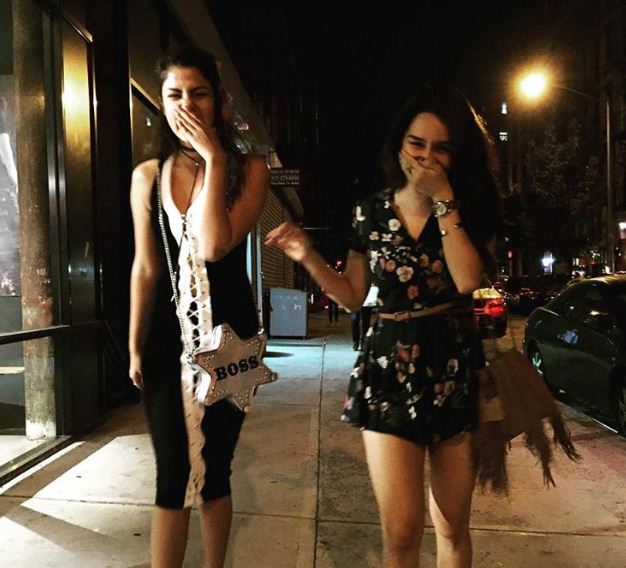 Shraddha Chills With Rhea!