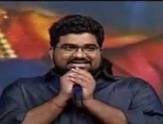 Telugu Music Director Shravan Bharadwaj