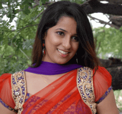 Shravya Reddy Telugu Movie Actress