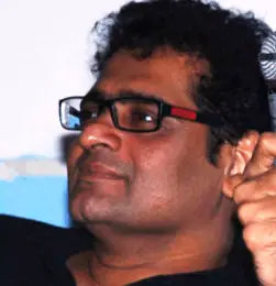 Tamil Screenplay Writer Shridhar Raghavan