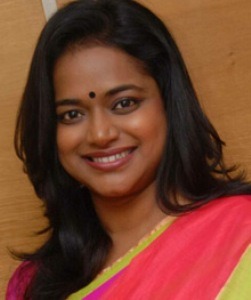 Kannada Director Shruthi Naidu