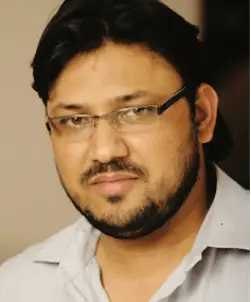 Hindi Director Shuja Ali