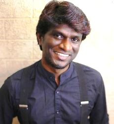 Tamil Music Director Shyam Benjamin