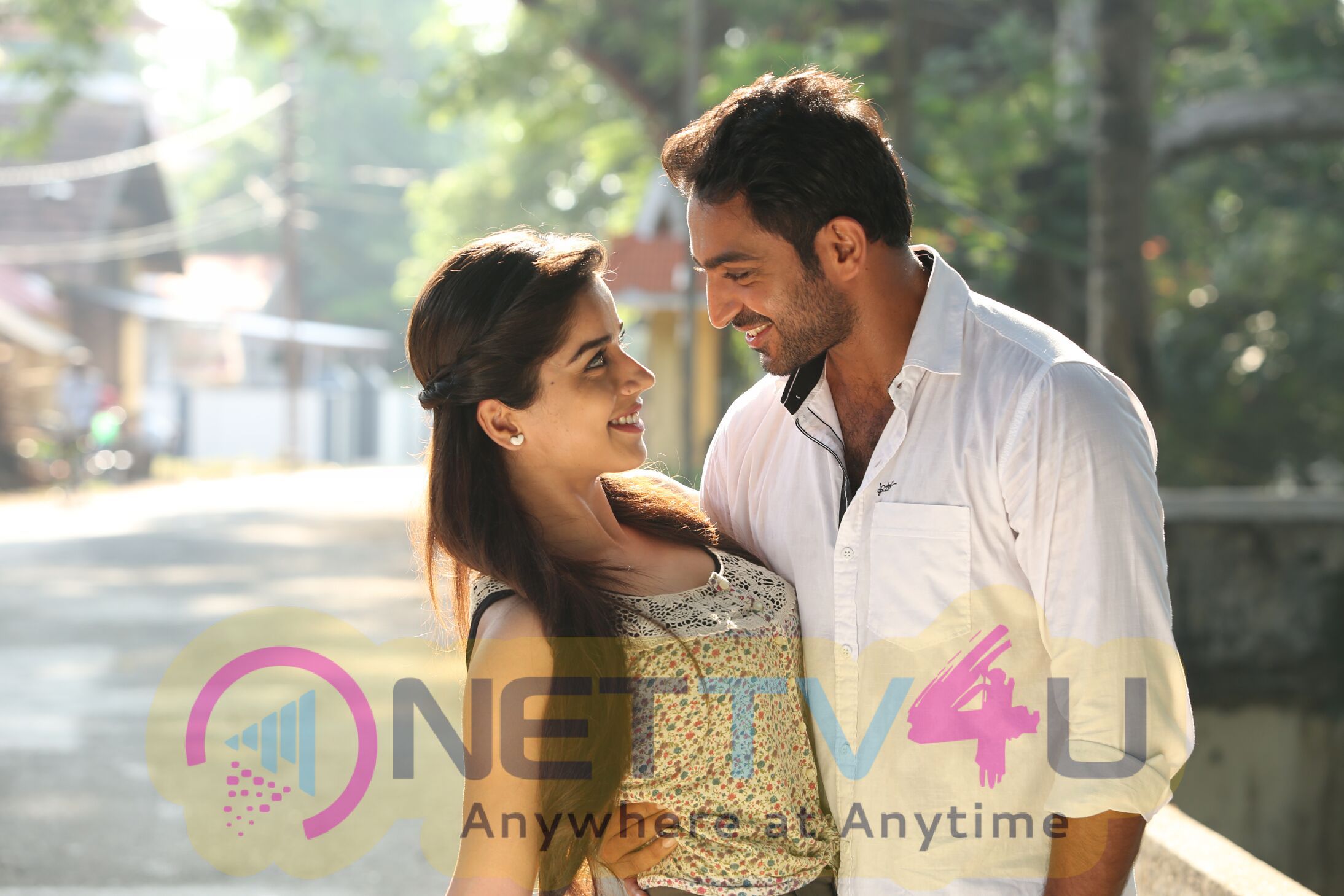 Shyam New Malayalam Movie Romantic Images Malayalam Gallery