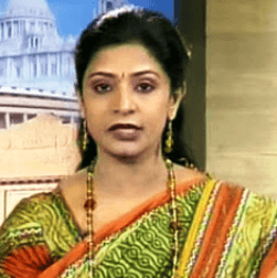 Tamil News Reader News Reader Shyamala