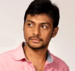 Kannada Movie Actor Siddharth Mahesh