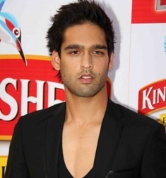 Hindi Movie Actor Siddharth Mallya