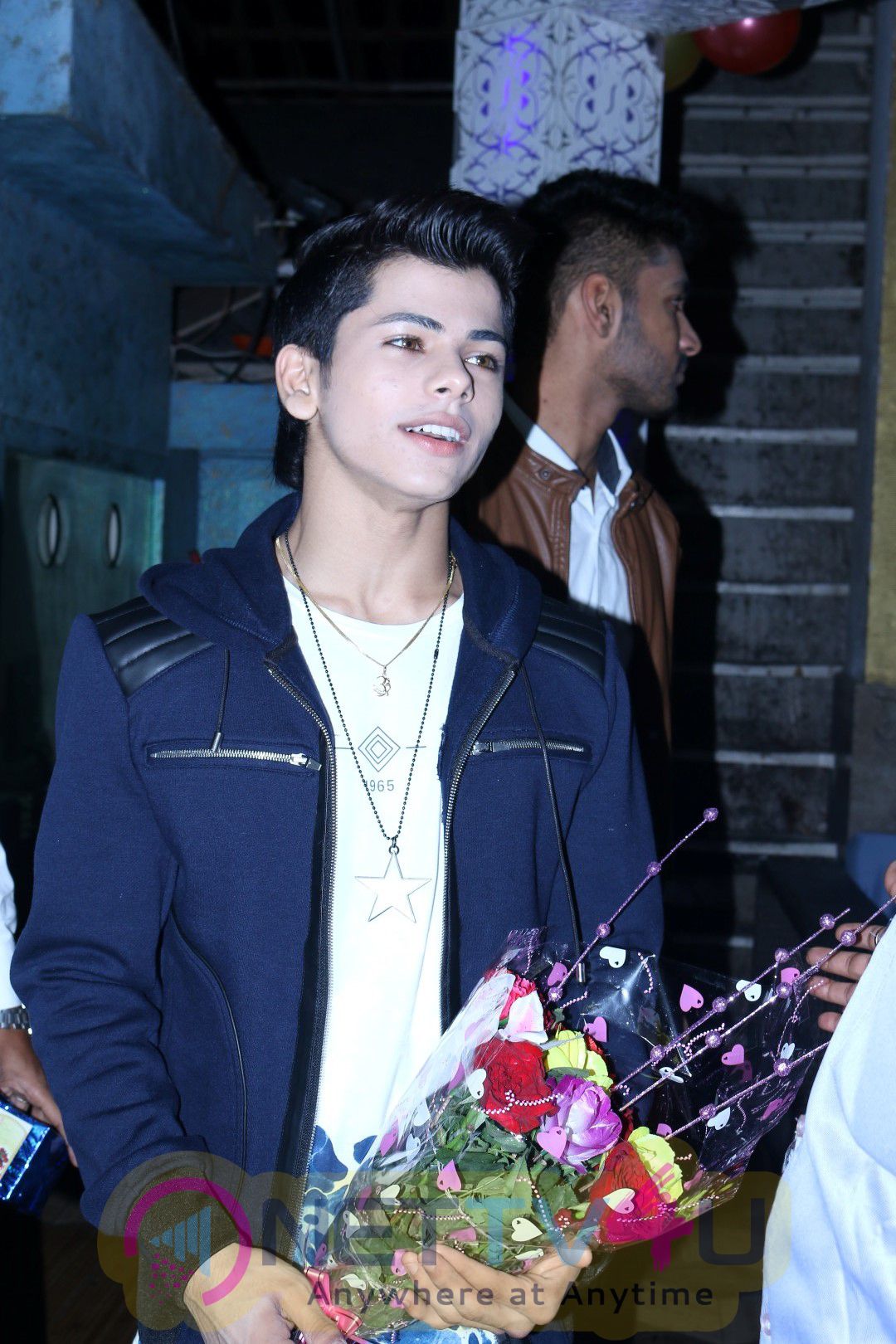 Siddharth Nigam Birthday Celebrations Photos & Announcement Of Hindi Feature Film  Hindi Gallery