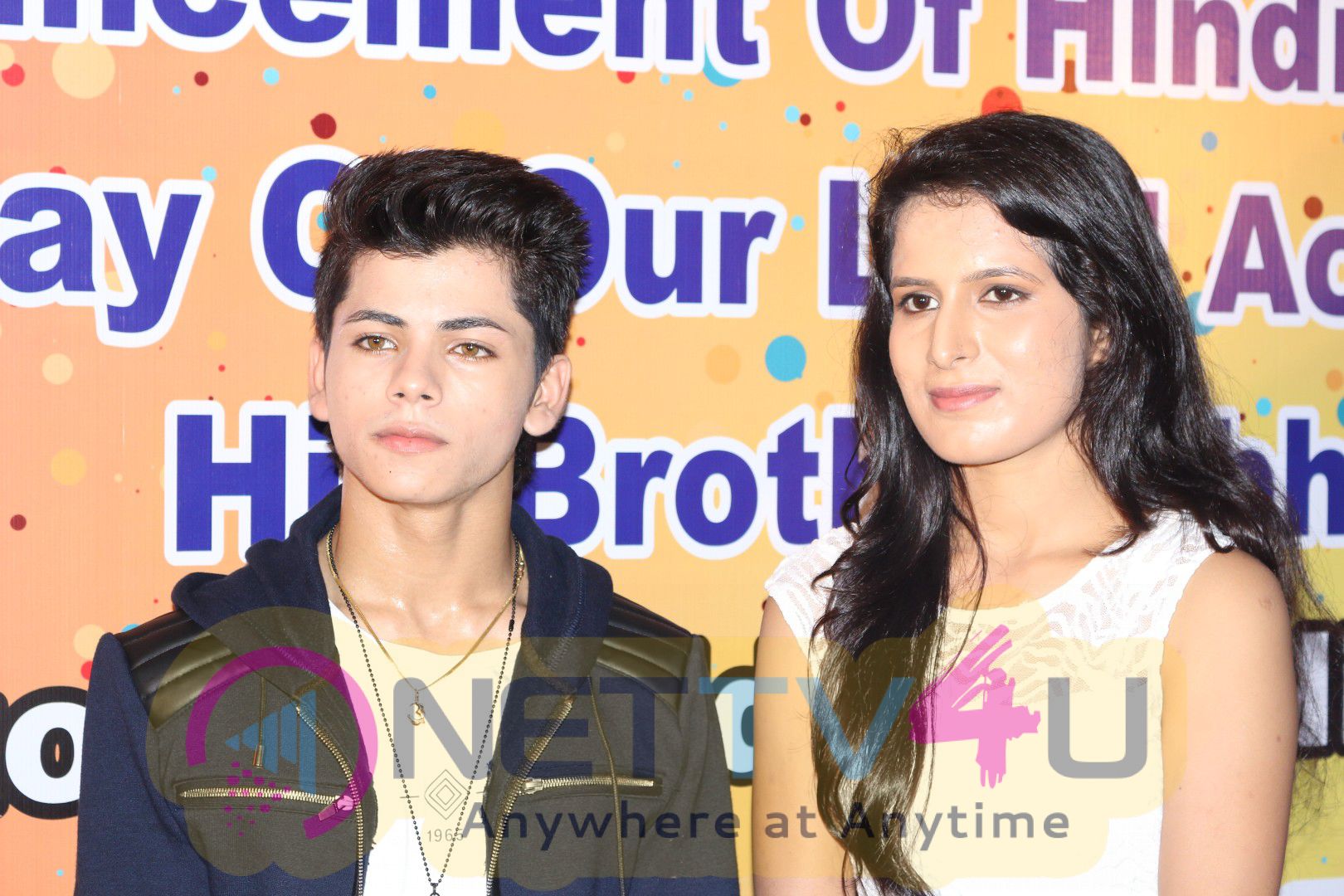 Siddharth Nigam Birthday Celebrations Photos Announcement Of Hindi