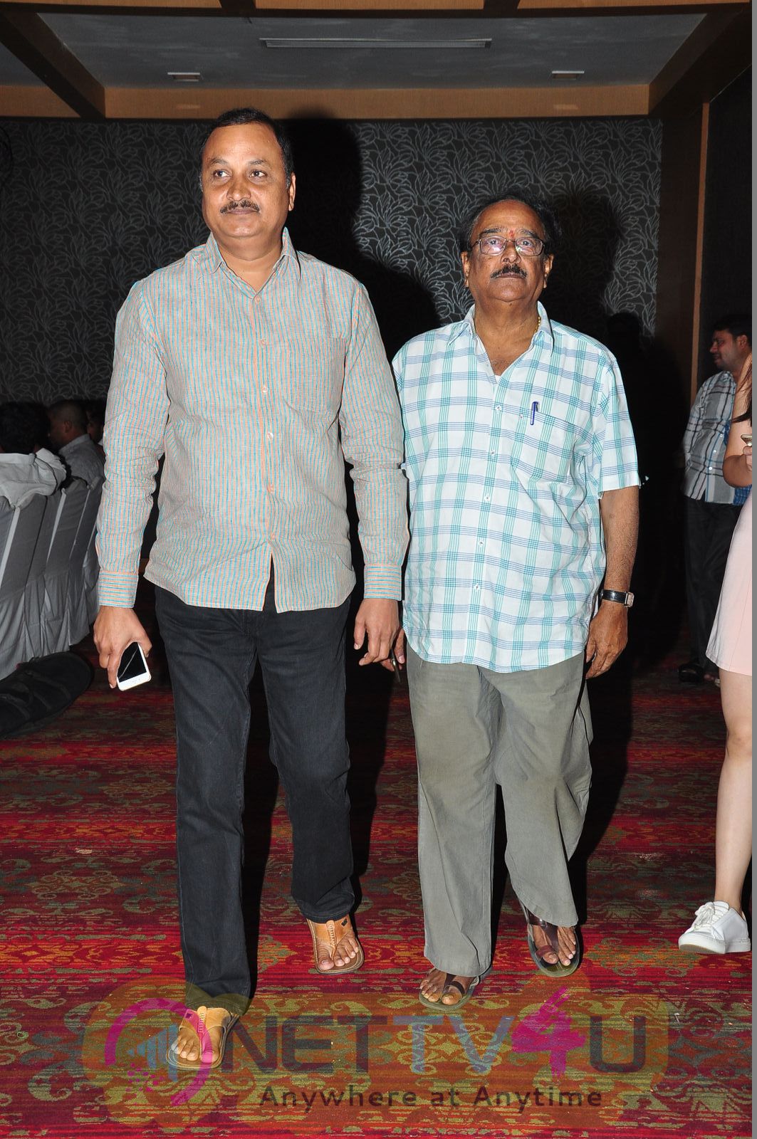 Siddhartha Movie Success Meet Excellent Stills Telugu Gallery