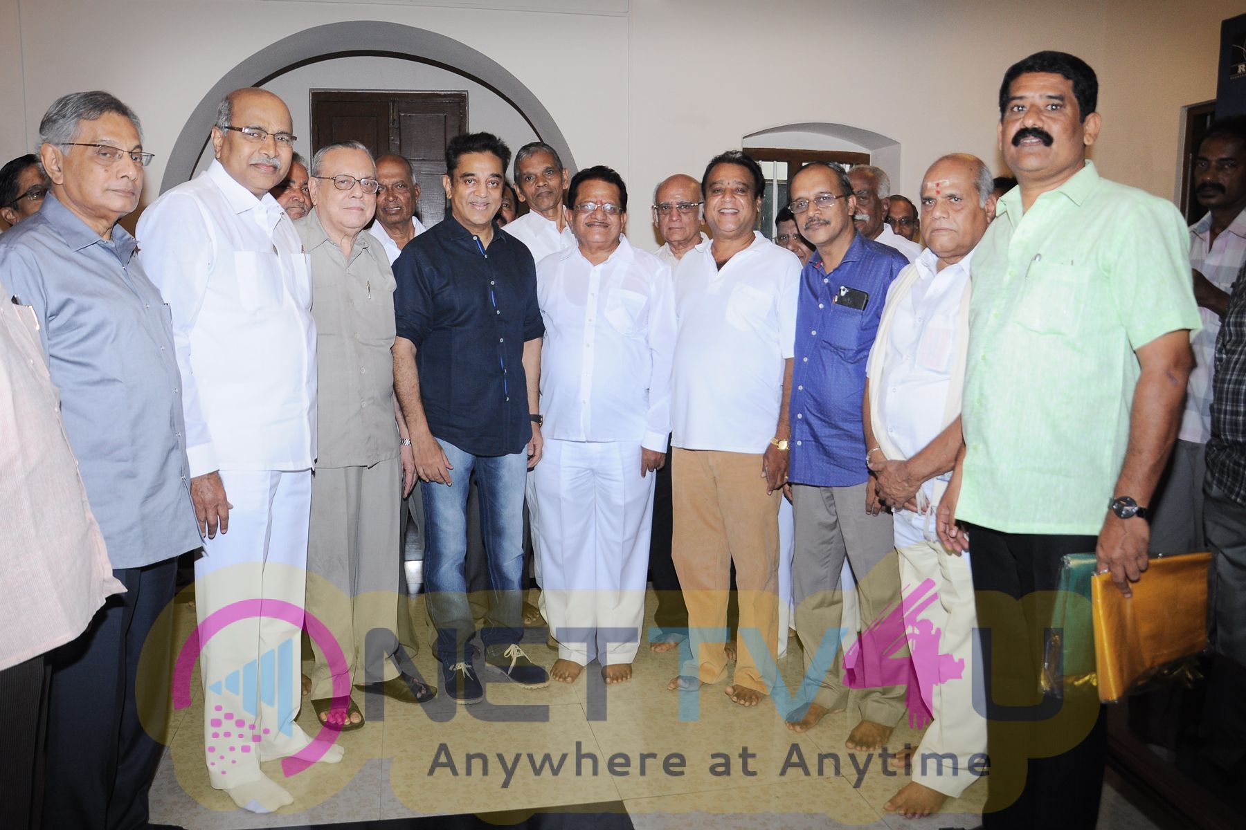 SIFCC O B With Kamal Sir Recent Images Tamil Gallery