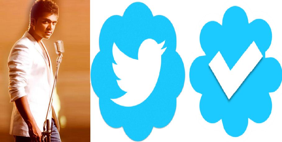 Simbu Is Now Verified!