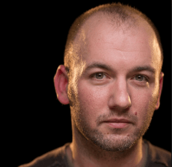 Simon Barrett English Movie Actor