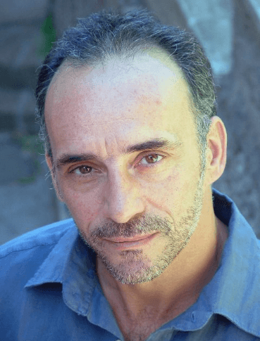 English Producer Simone Mariani