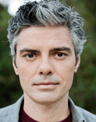 Simone Spinazze English Movie Actor