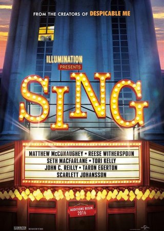 Sing Movie Review English Movie Review